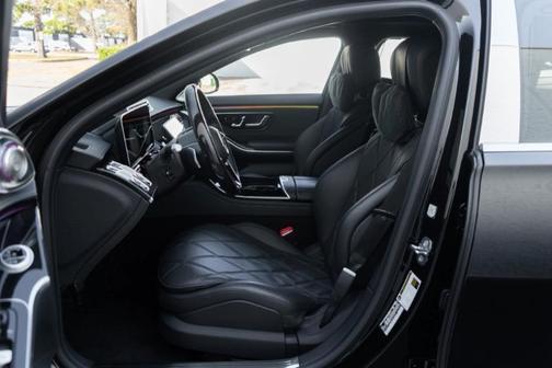 2021 Mercedes-Benz Maybach S 580 4MATIC