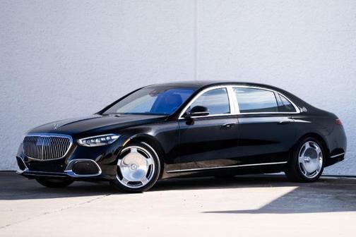 2021 Mercedes-Benz Maybach S 580 4MATIC