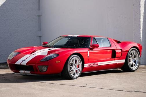 2005 Ford GT Base