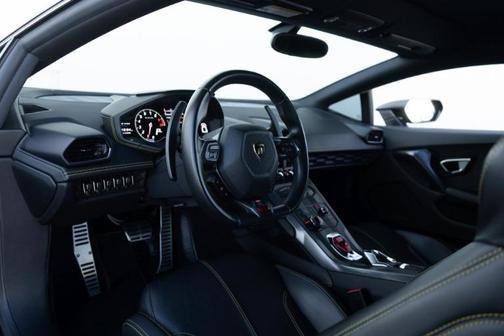 2015 Lamborghini Huracan LP610-4