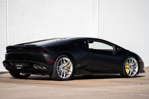2015 Lamborghini Huracan LP610-4