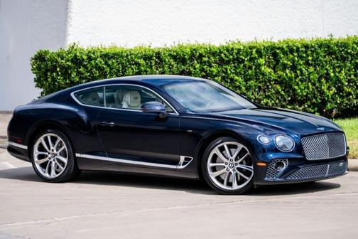 2022 Bentley Continental GT V8