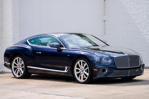 2022 Bentley Continental GT V8