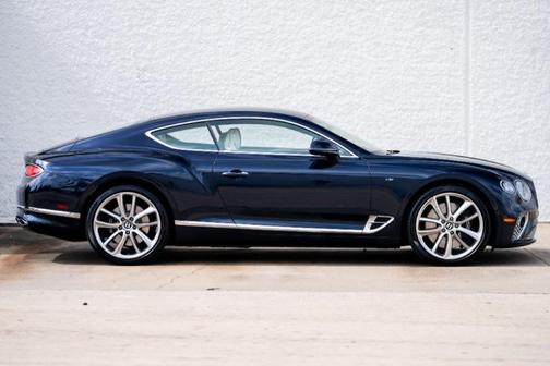 2022 Bentley Continental GT V8