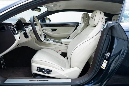 2022 Bentley Continental GT V8