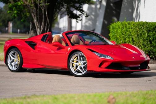 2023 Ferrari F8 Spider Base