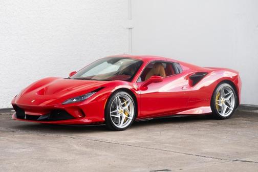 2023 Ferrari F8 Spider Base