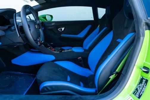 2024 Lamborghini Huracan Tecnica Base