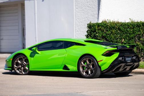 2024 Lamborghini Huracan Tecnica Base