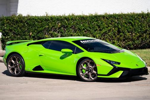 2024 Lamborghini Huracan Tecnica Base