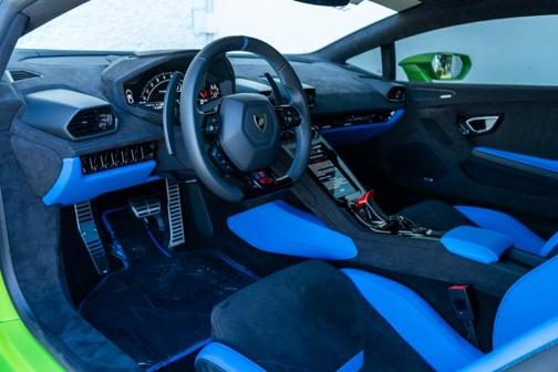 2024 Lamborghini Huracan Tecnica Base