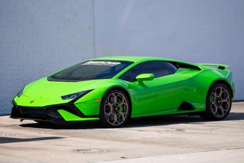 2024 Lamborghini Huracan Tecnica Base