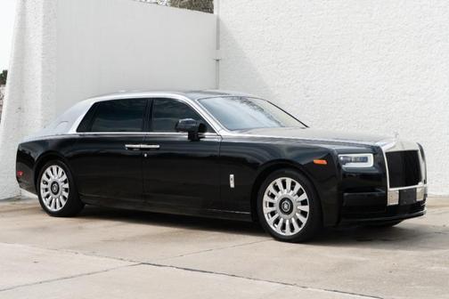 2022 Rolls-Royce Phantom EWB