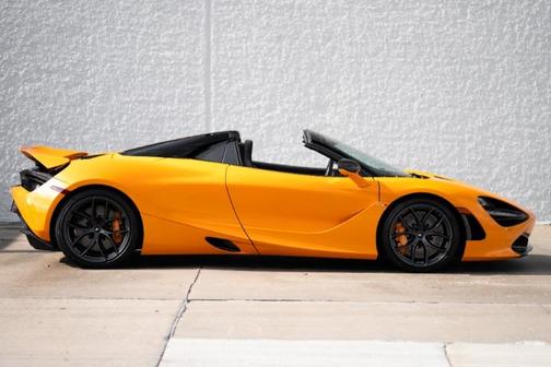 2020 McLaren 720S Performance