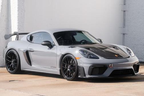 2024 Porsche 718 Cayman GT4 RS