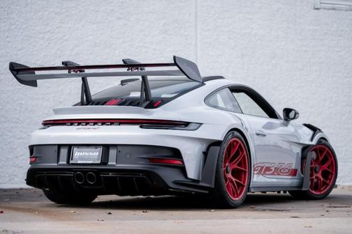 2025 Porsche 911 GT3 RS