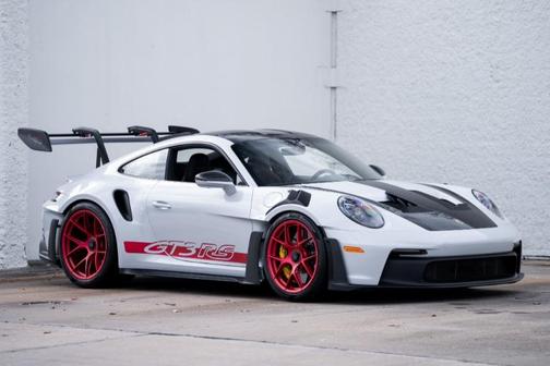 2025 Porsche 911 GT3 RS