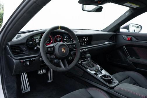 2025 Porsche 911 GT3 RS