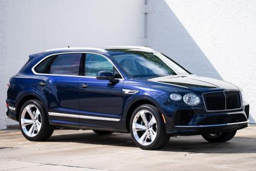 2024 Bentley Bentayga V8