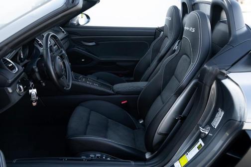 2024 Porsche 718 Spyder RS