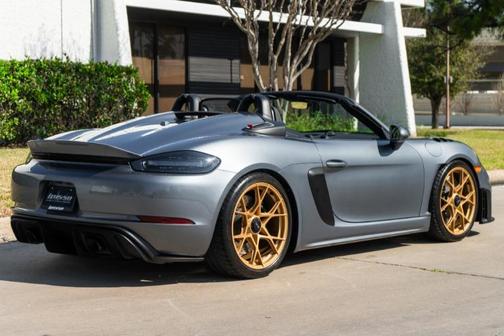 2024 Porsche 718 Spyder RS