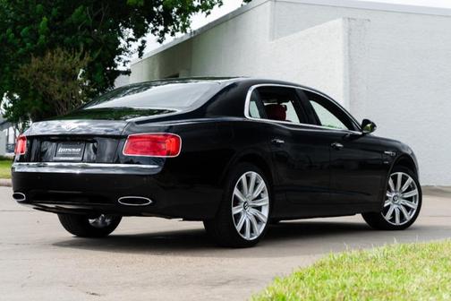 2016 Bentley Flying Spur W12
