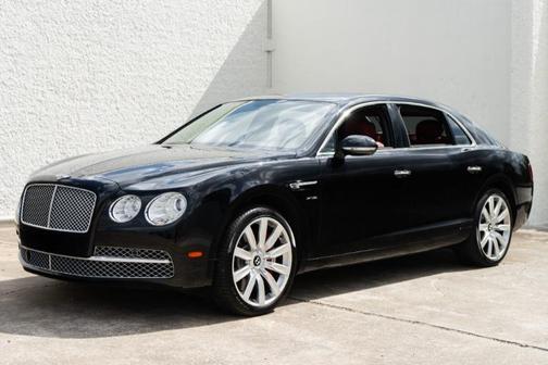 2016 Bentley Flying Spur W12