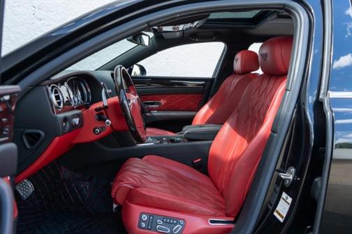 2016 Bentley Flying Spur W12
