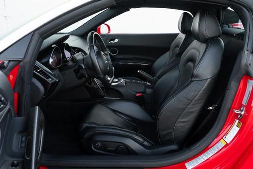 2011 Audi R8 5.2 quattro Spyder