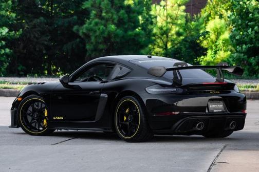 2024 Porsche 718 Cayman GT4 RS