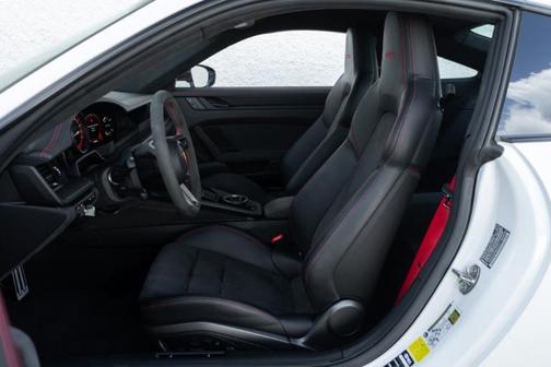 White 2024 Porsche 911 GT3