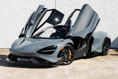 2021 McLaren 765LT Base