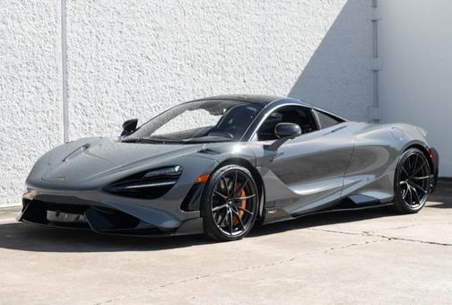 2021 McLaren 765LT Base