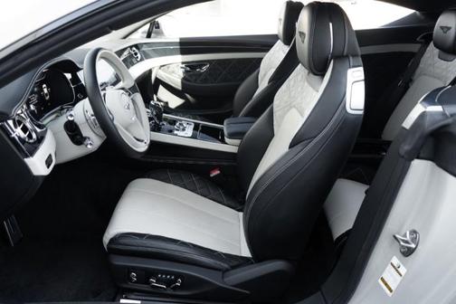 2020 Bentley Continental GT First Edition