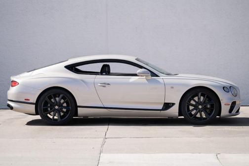 2020 Bentley Continental GT First Edition
