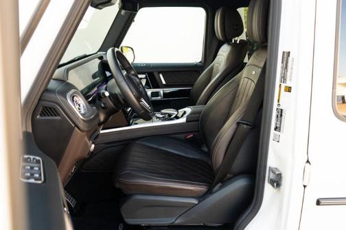 2019 Mercedes-Benz G-Class G 550 4MATIC