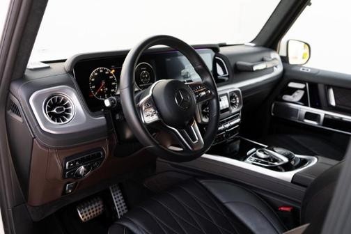 2019 Mercedes-Benz G-Class G 550 4MATIC