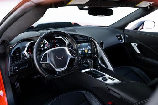 2019 Chevrolet Corvette ZR1