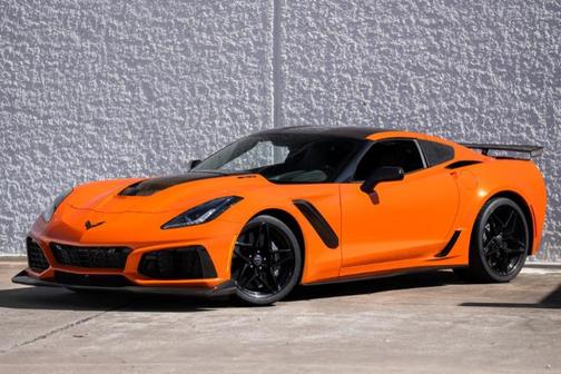 2019 Chevrolet Corvette ZR1