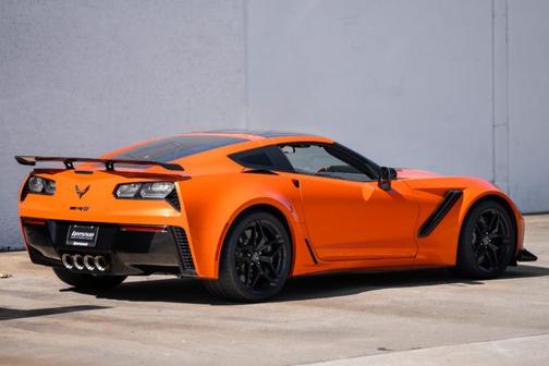 2019 Chevrolet Corvette ZR1