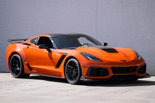 2019 Chevrolet Corvette ZR1