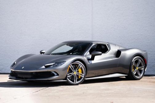 2024 Ferrari 296 GTB Base