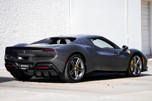 2024 Ferrari 296 GTB Base