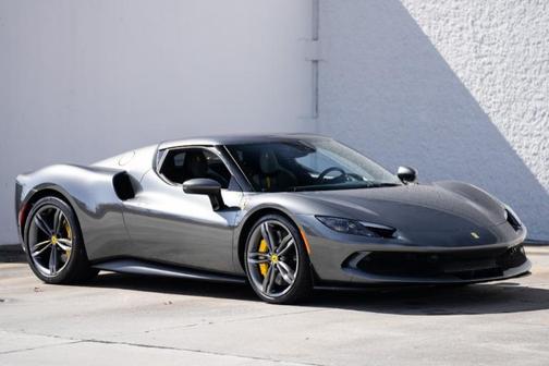 2024 Ferrari 296 GTB Base