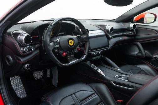 2018 Ferrari GTC4Lusso T