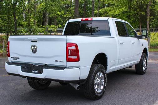 2024 RAM 2500 Laramie Crew Cab 4x4 64' Box