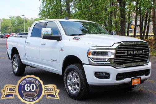 2024 RAM 2500 Laramie Crew Cab 4x4 64' Box