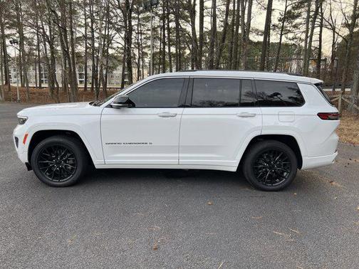 2023 Jeep Grand Cherokee L Overland