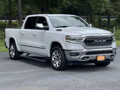 2023 RAM 1500 Limited Crew Cab 4x4 57' Box