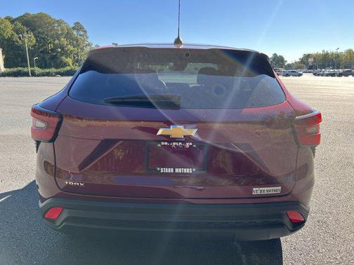 2024 Chevrolet Trax LS